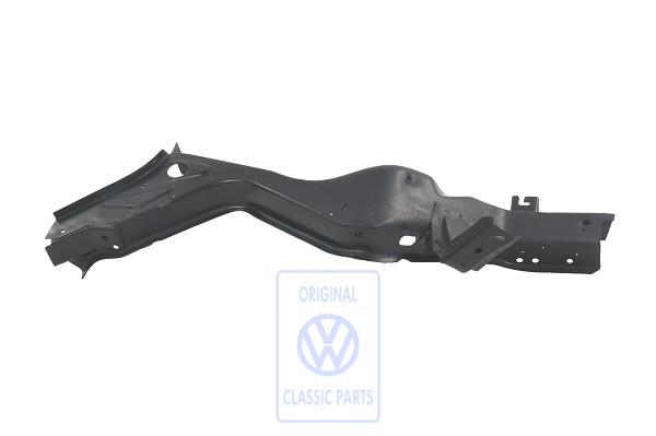 Cross member for VW Passat B1