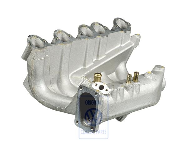 Intake connection for VW Passat B2