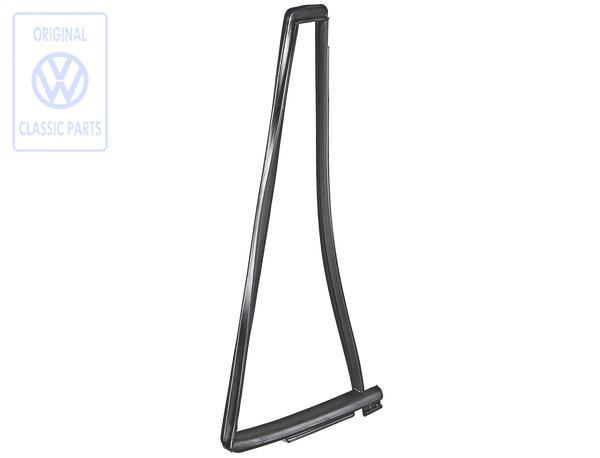 Window seal for VW Passat B2