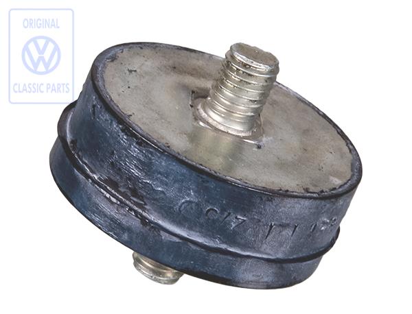 Bonded rubber bush for Passat B2