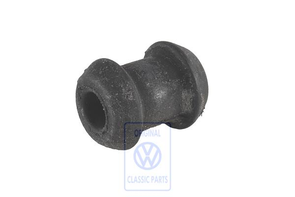 Rubber bush within wishbone for anti-roll bar Passat B2<br/>Syncro
