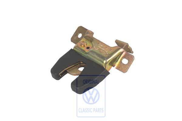 Lid lock for VW Passat B2
