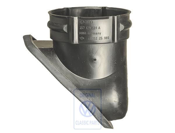 Manifold for VW Passat B3