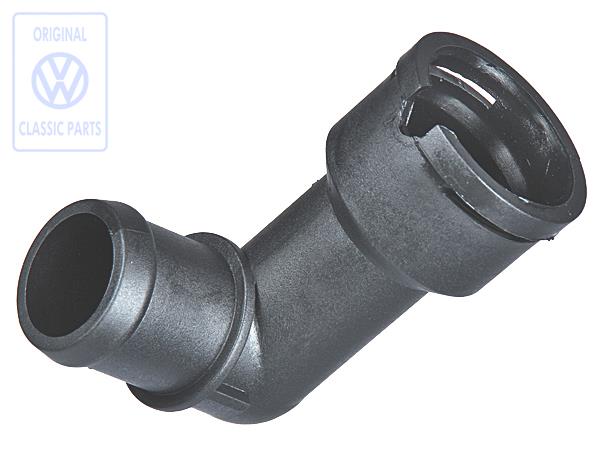 Adapter for VW Golf Mk3