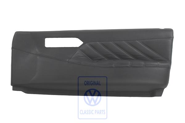 Door trim panel for VW Passat B3