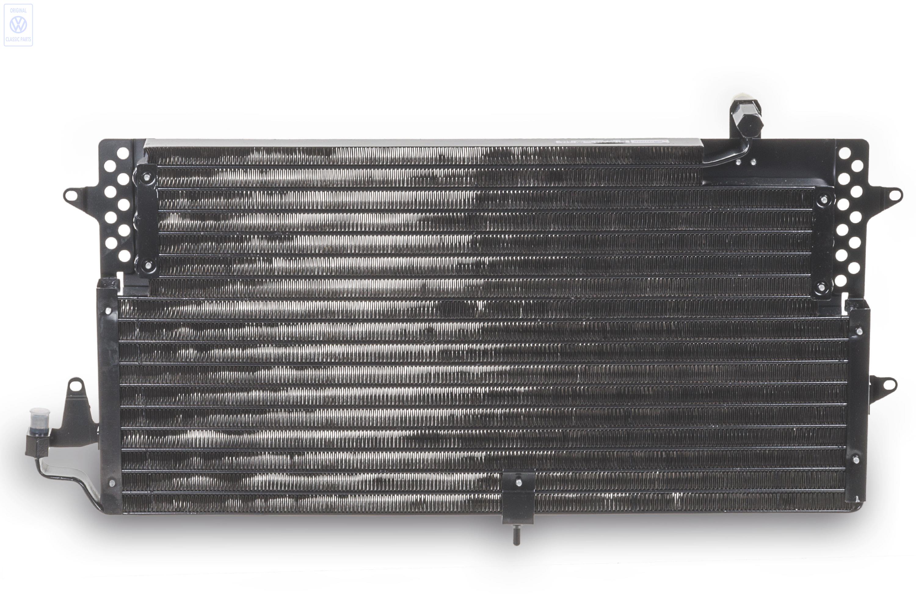 Condenser for VW Passat B3