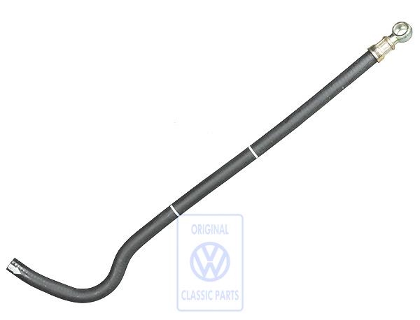 Fuel pipe for VW Passat B3
