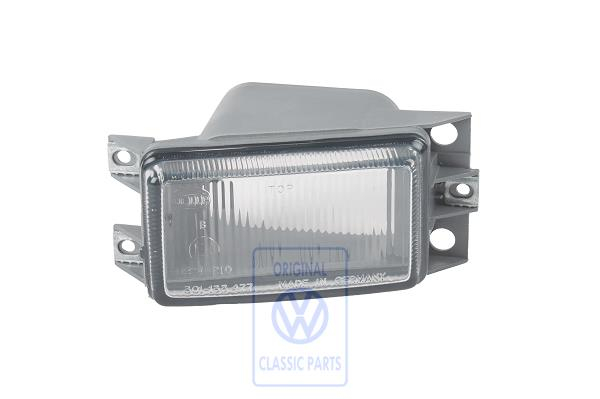 Insert for VW Passat B3