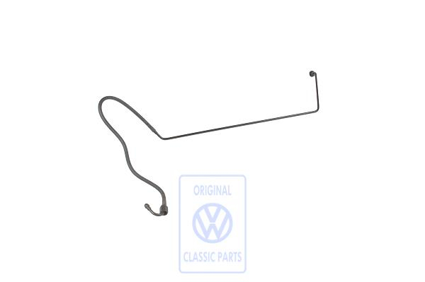 Fuel pipe for VW Passat 35i