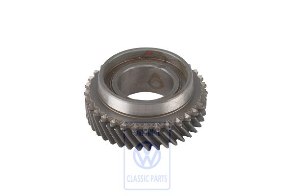 Change gear for VW Passat B3