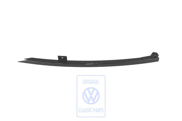 Guide rail for VW Passat B3
