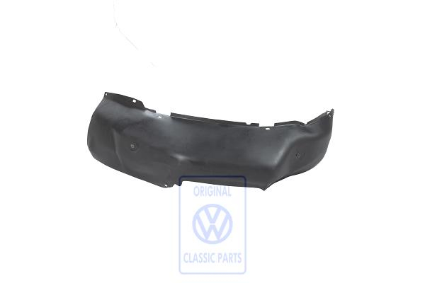 Wheel housing for VW Passat B3