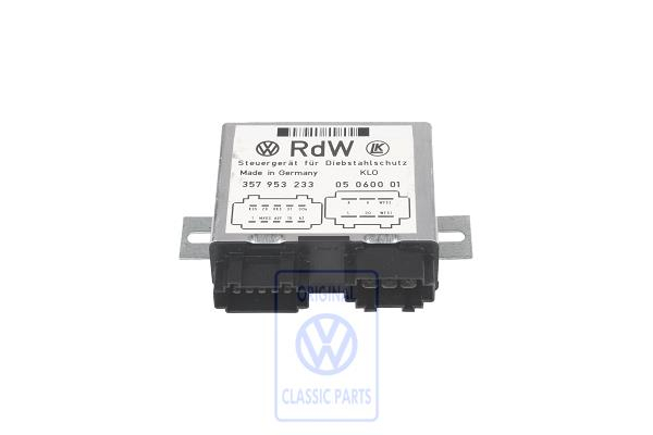 Control unit for VW Corrado
