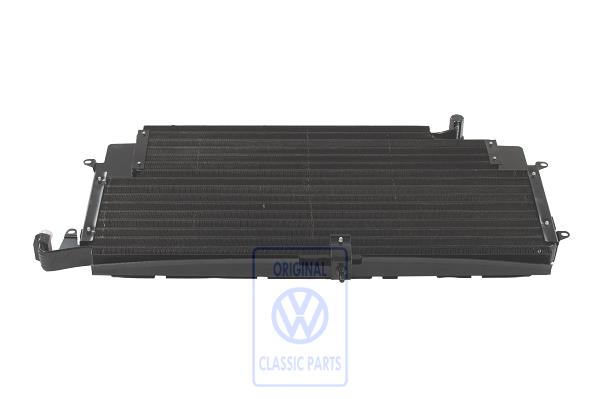 Condenser for VW Passat B3