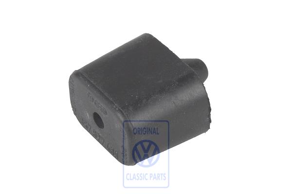Stop buffer for VW Passat B3