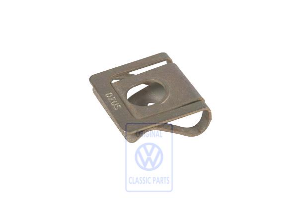 Speed nut for VW Passat B3/B4