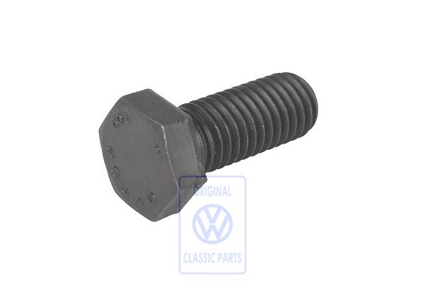 Hexagon head screw