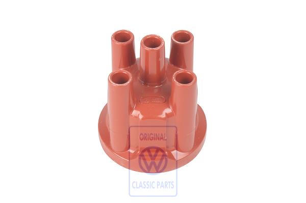 Distributor cap