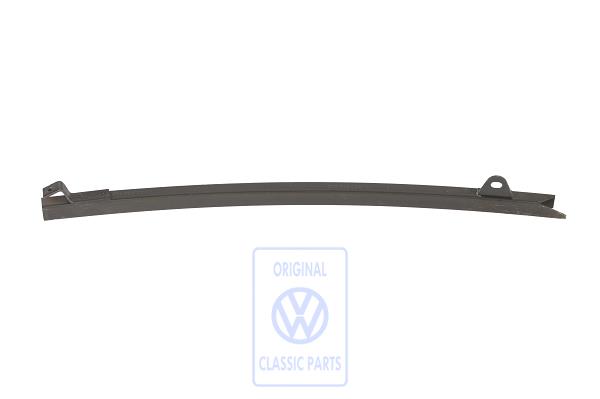 Guide rail for VW Passat B4