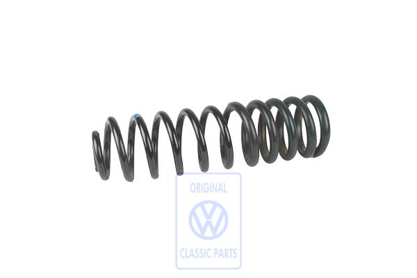 Coil spring for VW Passat B3 / B4