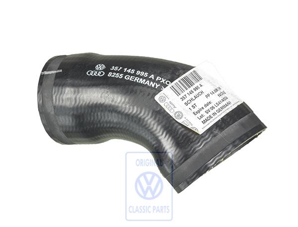 Connecting hose for VW Passat B3