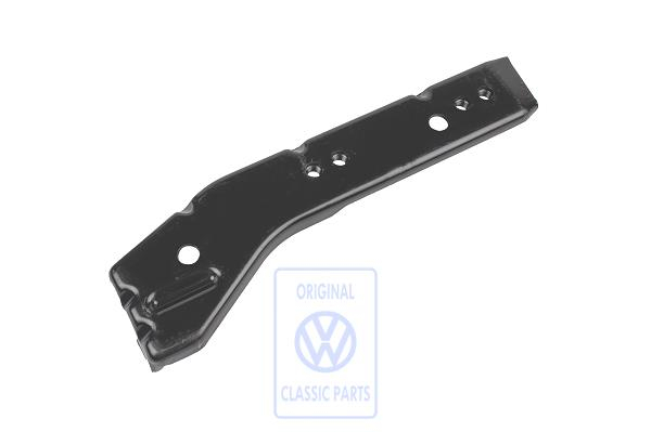 Bumper carrier rear right Passat B4