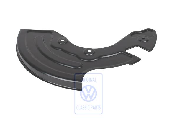 Cover plate for VW Passat B5GP