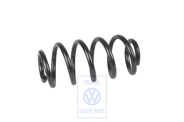 Coil spring for VW Passat W8