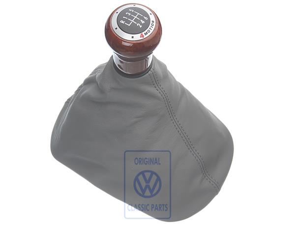 Gearstick knob for VW Passat B5