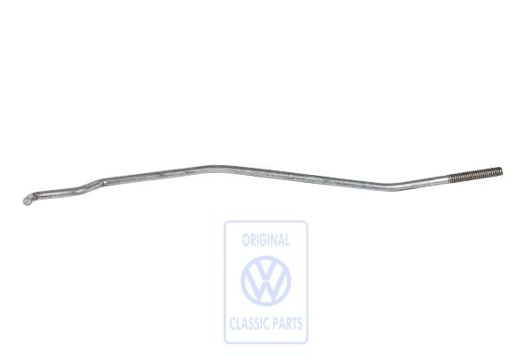 Securing rod for VW Passat B5 / B5GP