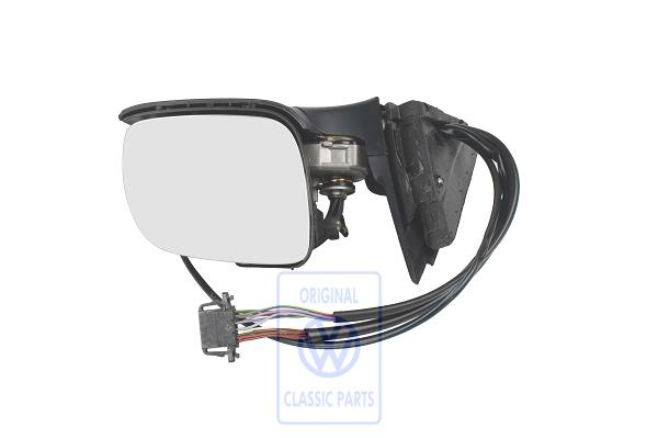 Mirror housing for VW Passat B5GP