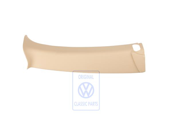 Trim for VW Passat B5GP