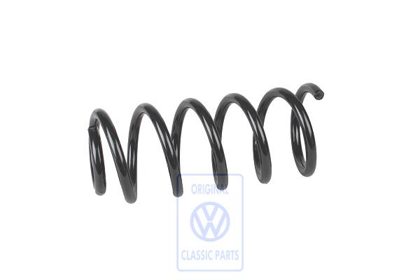 Coil spring for VW Passat B5GP