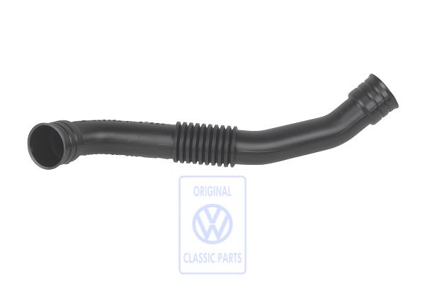 Vent hose for VW Passat B5GP