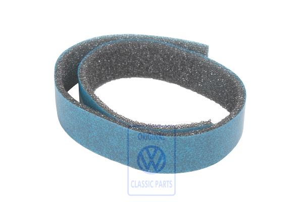 Cover for VW Passat W8