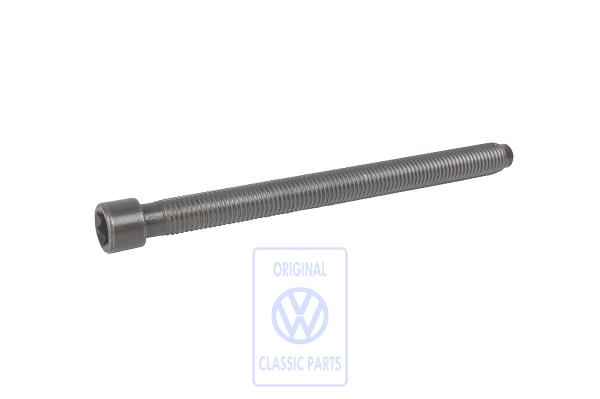 Socket head bolt for VW Passat B5 / B5GP