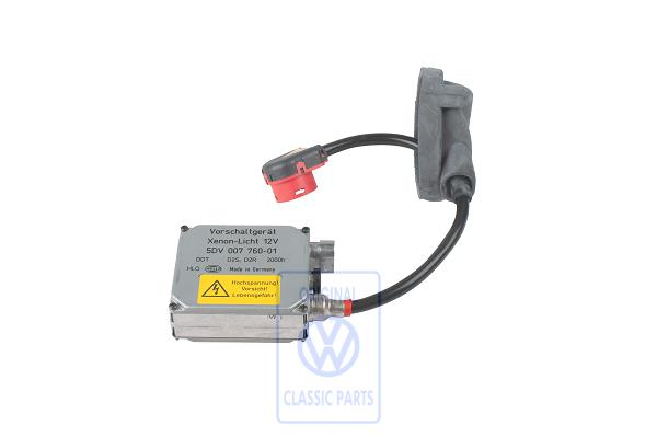 Control unit for VW Passat B5