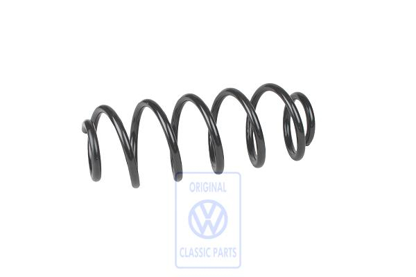 Coil spring for VW Passat B5 / B5GP