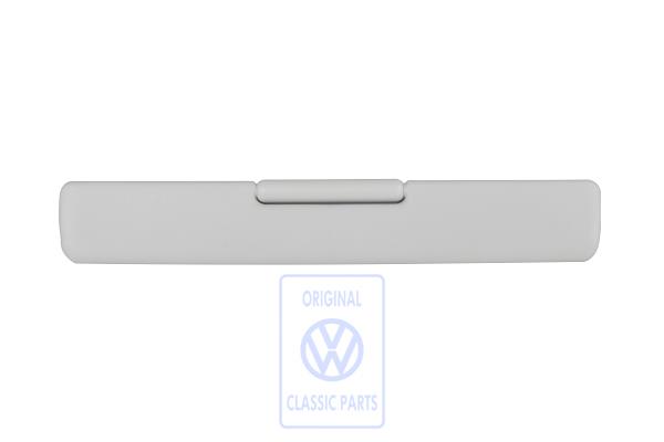 Sun visor for VW Passat B5