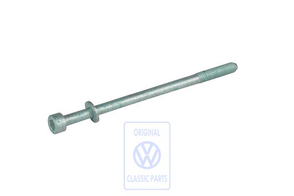 Socket head bolt