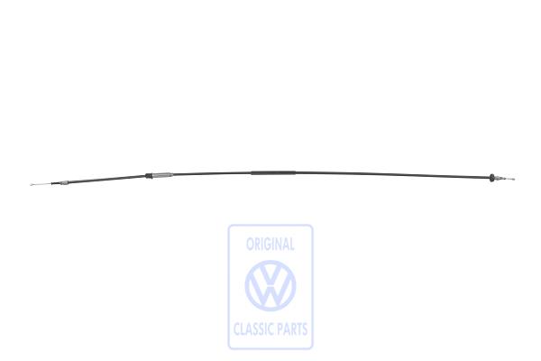 Brake cable for VW Passat B5GP
