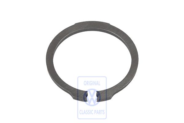 Securing ring for VW Passat B5GP