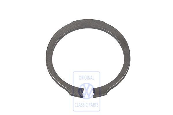 Securing ring for VW Passat B5GP