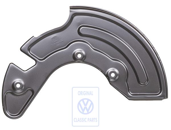 Cover plate for VW Passat B5