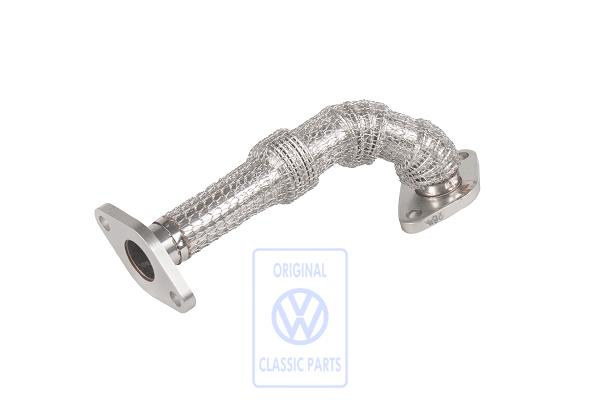Pipe for VW Sharan