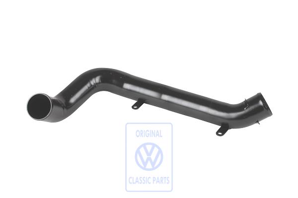 Pressure pipe for VW Passat B5/B5GP