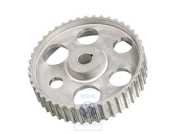 Pulley for VW Caddy