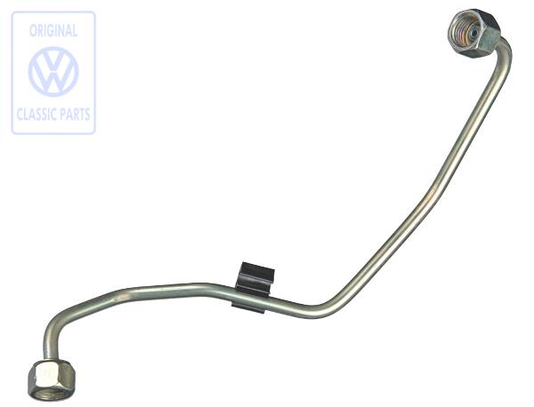 Pressure pipe for VW Passat 3B