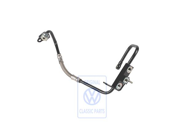 Oil pipe for VW Passat B5