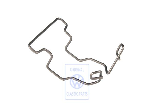 Spring for VW Passat B5